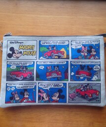 しまむら | ミッキークラッチ(クラッチバッグ)