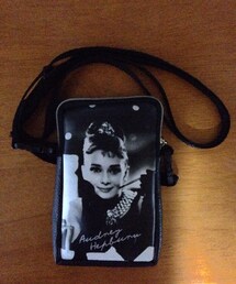 no brand | オードリーヘップバーンスマホケース(その他小物)