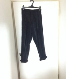 古着のスラックス
(その他パンツ)