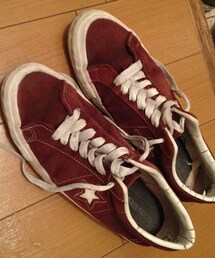 CONVERSE | USAのワンスター(スニーカー)