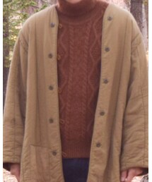 no brand | ノーカラージャケット