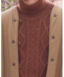 no brand | ニット/セーター