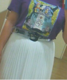 Aymmy in the batty girls | ベルト