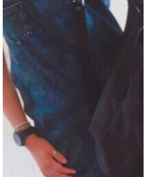 GU | シャツワンピース