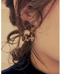 SEVENDAYS=SUNDAY | ピアス（両耳用）