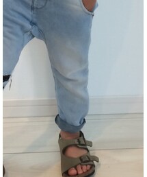 ZARA | デニムパンツ