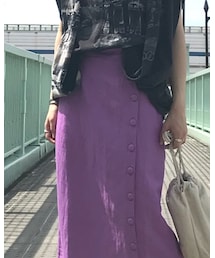 アジャイアアライエ | スカート