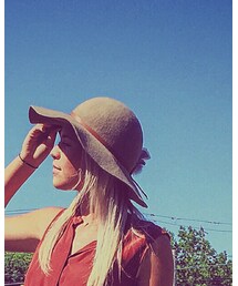 Anthropologie | 帽子