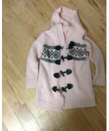 不明 | アウター
(ニット/セーター)