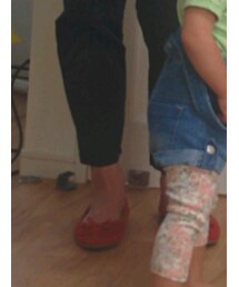 SESTO | バレエシューズ