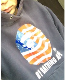 A BATHING APE | パーカー