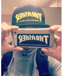 THRASHER | キャップ