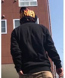 Vans×Trasher | パーカー