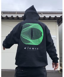 clumsy × pakkard | パーカー