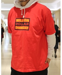 MillionDollarDoomsDay | Tシャツ/カットソー