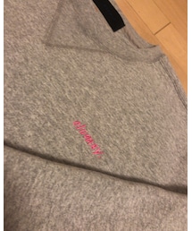Clumsy.picture × Carhartt | スウェット