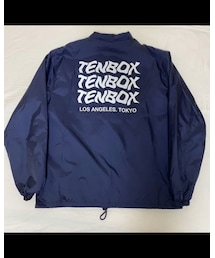 TENBOX | ナイロンジャケット