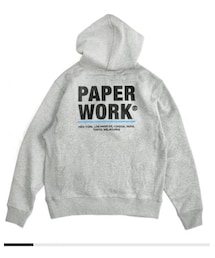 PAPERWORK | パーカー