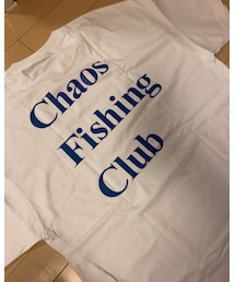 Chaos Fishing Club | Tシャツ/カットソー