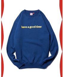 Have a good time | スウェット