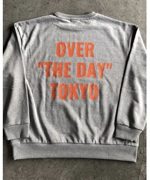 Over the day Tokyo | スウェット