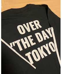 Over the day Tokyo | Tシャツ/カットソー
