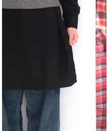 Engineered Garments | シャツワンピース