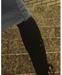 select shop | レギンス/スパッツ