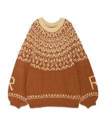 RUBY AND YOU | ニット/セーター