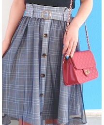 bye bye | スカート