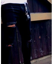 no brand | デニムパンツ