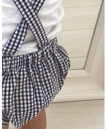 3coins | オールインワン・サロペット