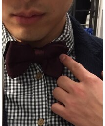 H&M | 蝶ネクタイ