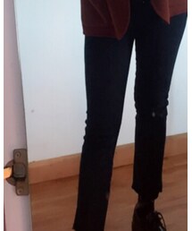 taobao | デニムパンツ