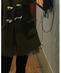 tb | ダッフルコート