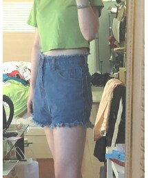 tb | デニムパンツ