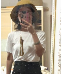 ZARA | Tシャツ/カットソー