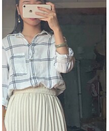 H&M | シャツ/ブラウス