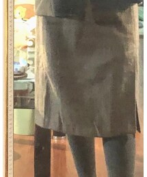 ashy snow | スカート