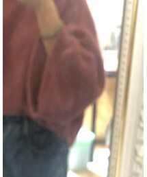 w closet | ニット/セーター