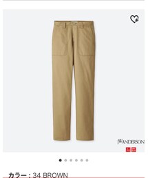 UNIQLO | チノパンツ