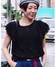 LOWRYS FARM | シャツ/ブラウス