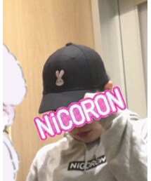 NiCORON | キャップ