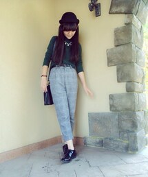 RETRO GIRL | スラックス