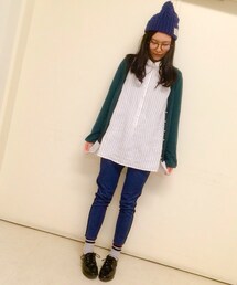 GLOBAL WORK | シャツ/ブラウス