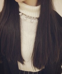 LIGHT ON THE PATH | ニット/セーター