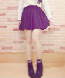 MAJESTIC LEGON | スカート