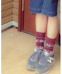 GU | ソックス/靴下