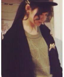 Palnart Poc | ピアス（両耳用）