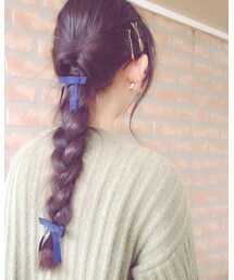 H&M | バレッタ/ヘアクリップ
